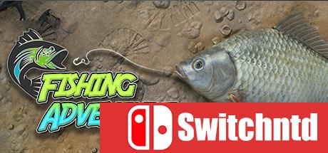 《钓鱼大冒险（Fishing Adventure）》PLAZA镜像版[CN/EN]_0