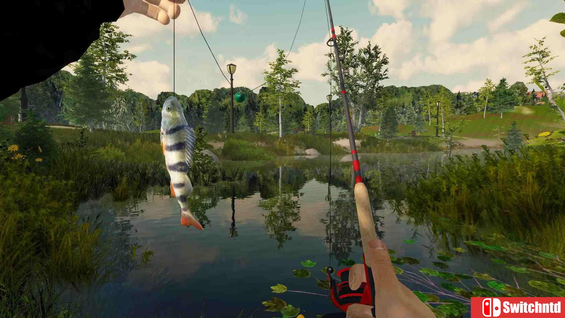 《钓鱼大冒险（Fishing Adventure）》PLAZA镜像版[CN/EN]_1