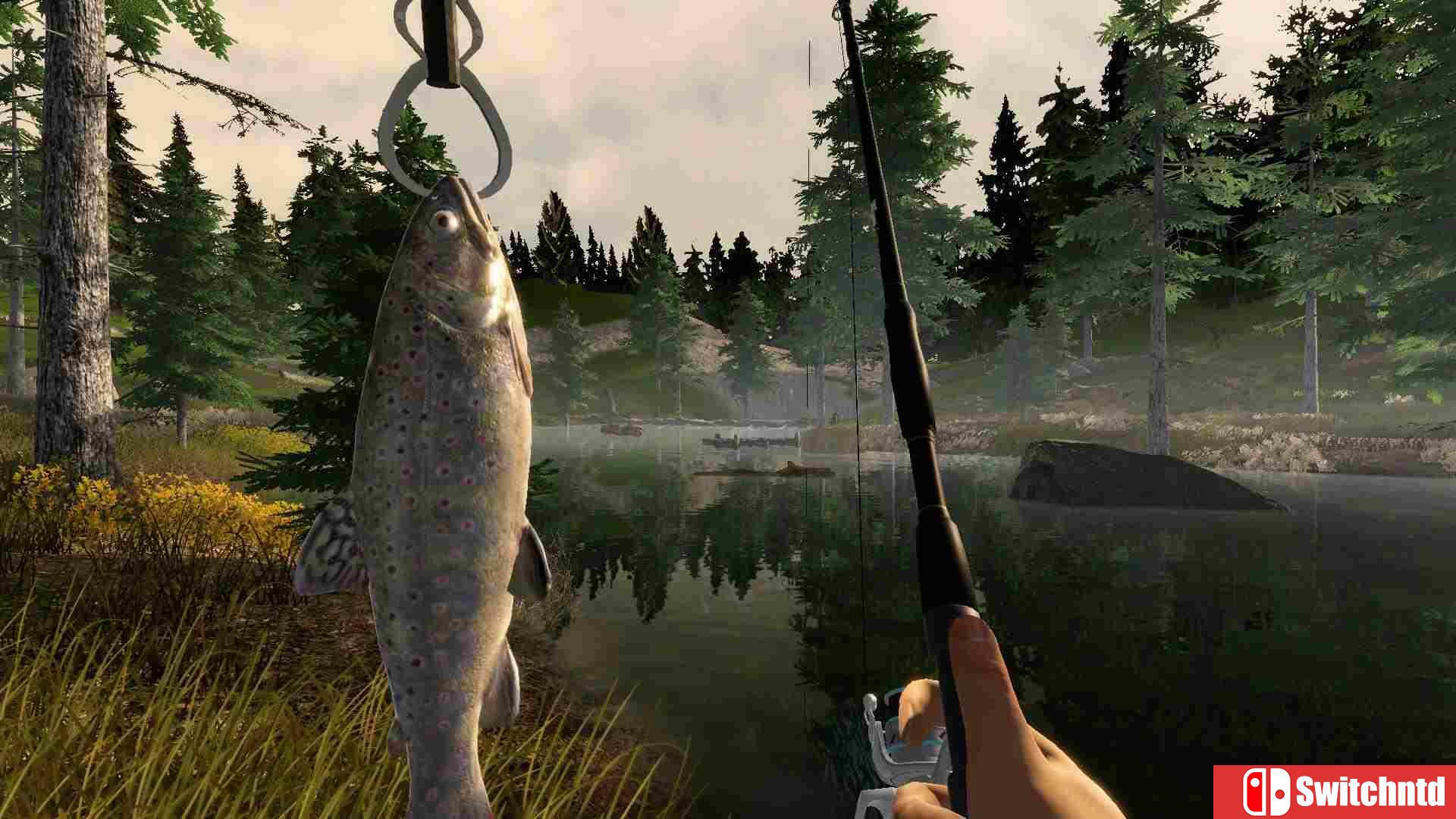 《钓鱼大冒险（Fishing Adventure）》PLAZA镜像版[CN/EN]_2