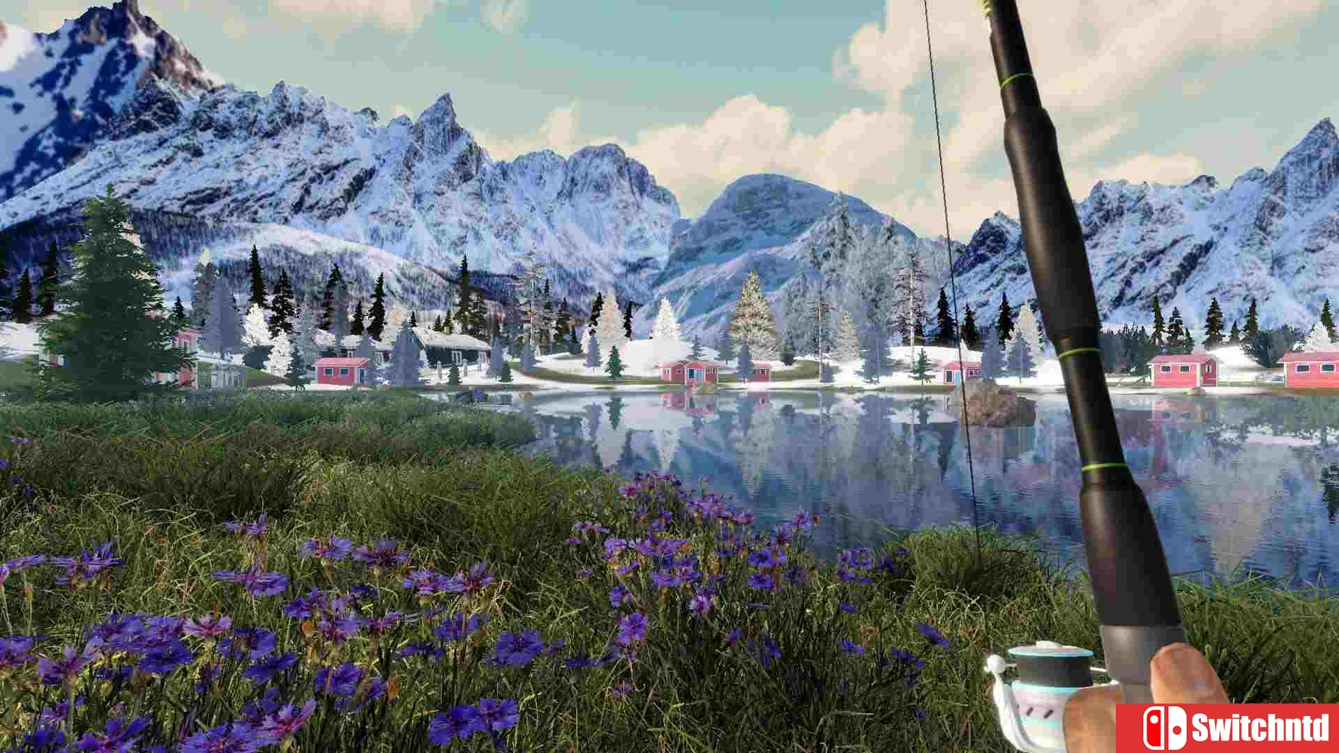 《钓鱼大冒险（Fishing Adventure）》PLAZA镜像版[CN/EN]_3