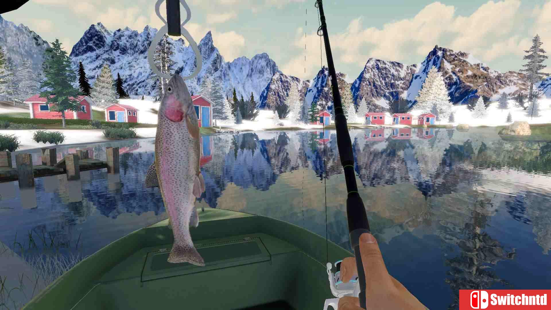 《钓鱼大冒险（Fishing Adventure）》PLAZA镜像版[CN/EN]_4