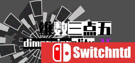 《数三点五（Dimensionality 3.5）》DARKZER0硬盘版[CN/EN]
