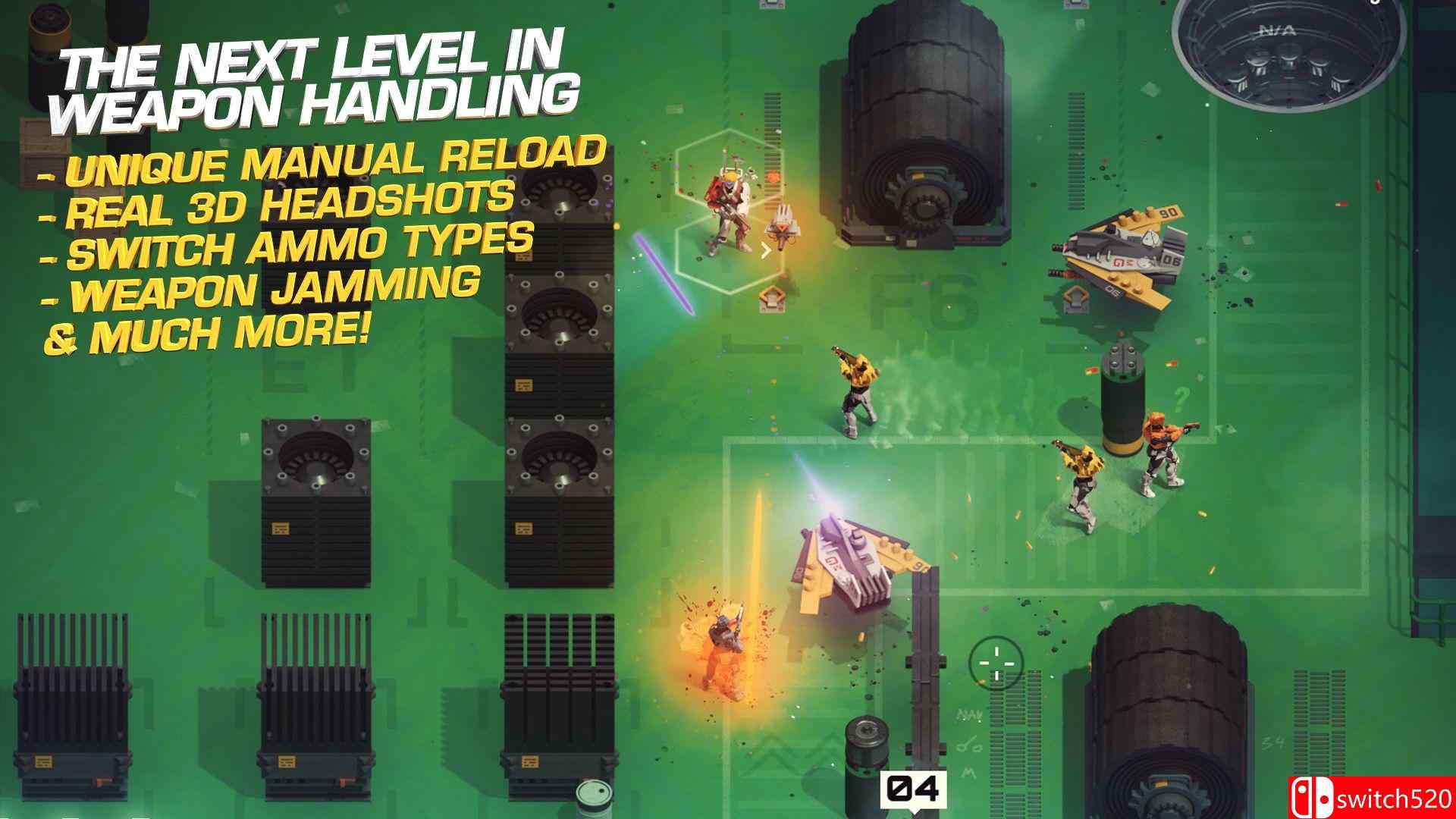 《合成：军团崛起（SYNTHETIK: Legion Rising）》集成INTEL升级档 PLAZA镜像版[CN/EN]_2