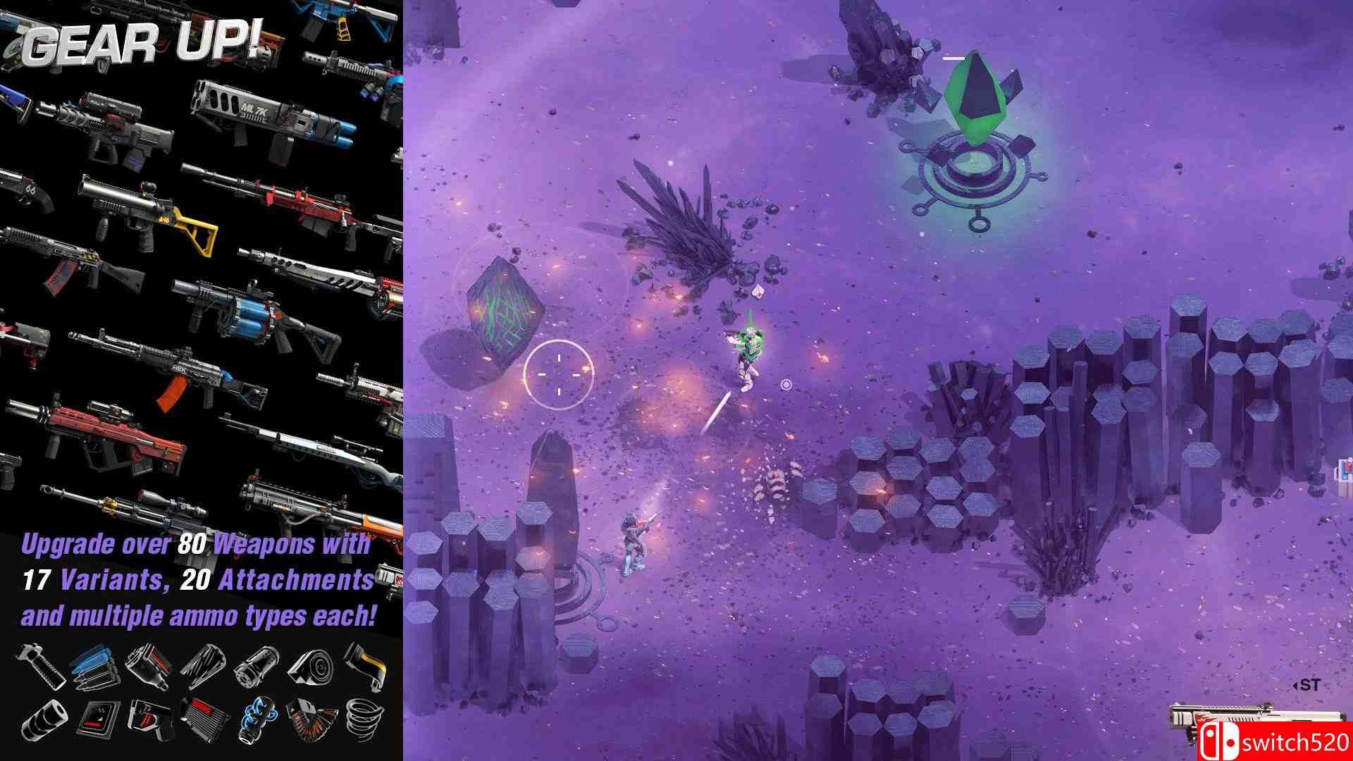 《合成：军团崛起（SYNTHETIK: Legion Rising）》集成INTEL升级档 PLAZA镜像版[CN/EN]_4