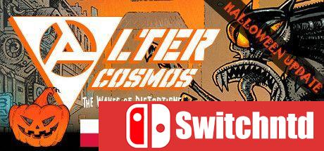 《改变宇宙（Alter Cosmos）》五国语言 SiMPLEX硬盘版[CN/EN]