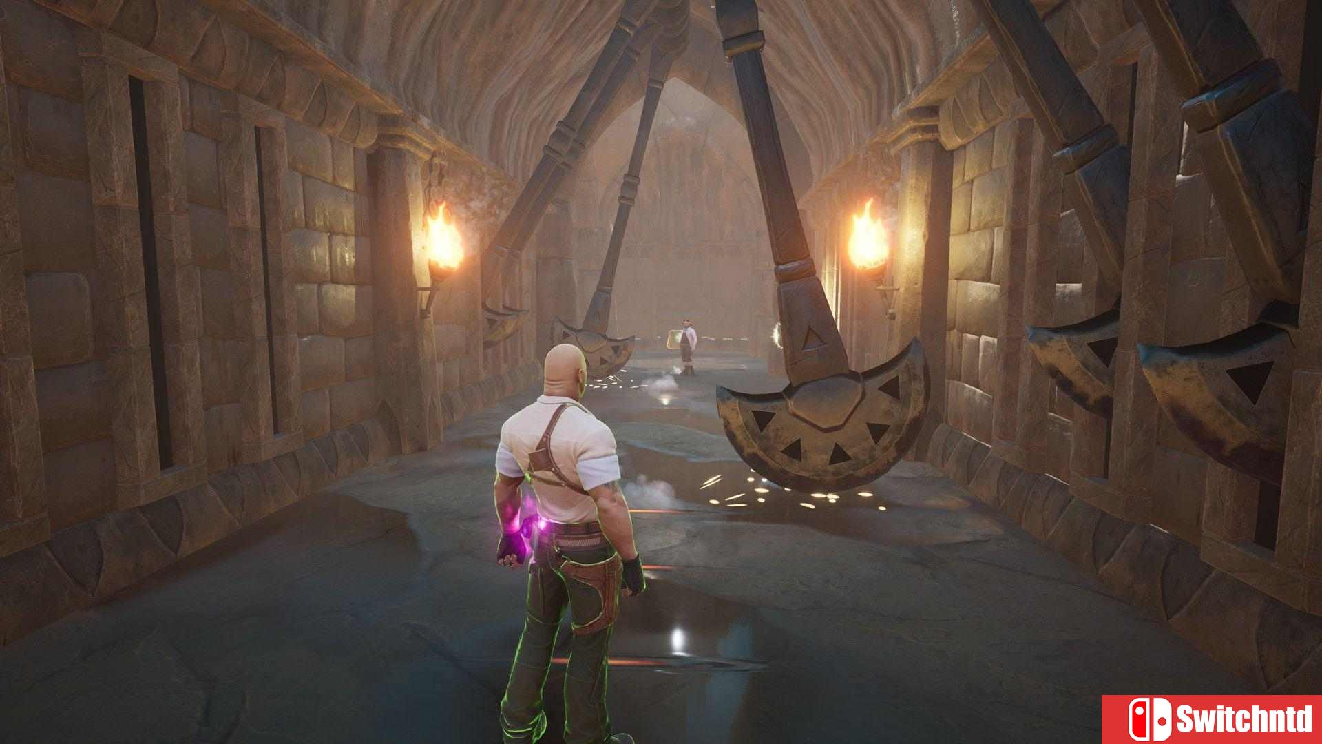 《勇敢者游戏（JUMANJI: The Video Game）》CODEX镜像版[CN/EN]_2