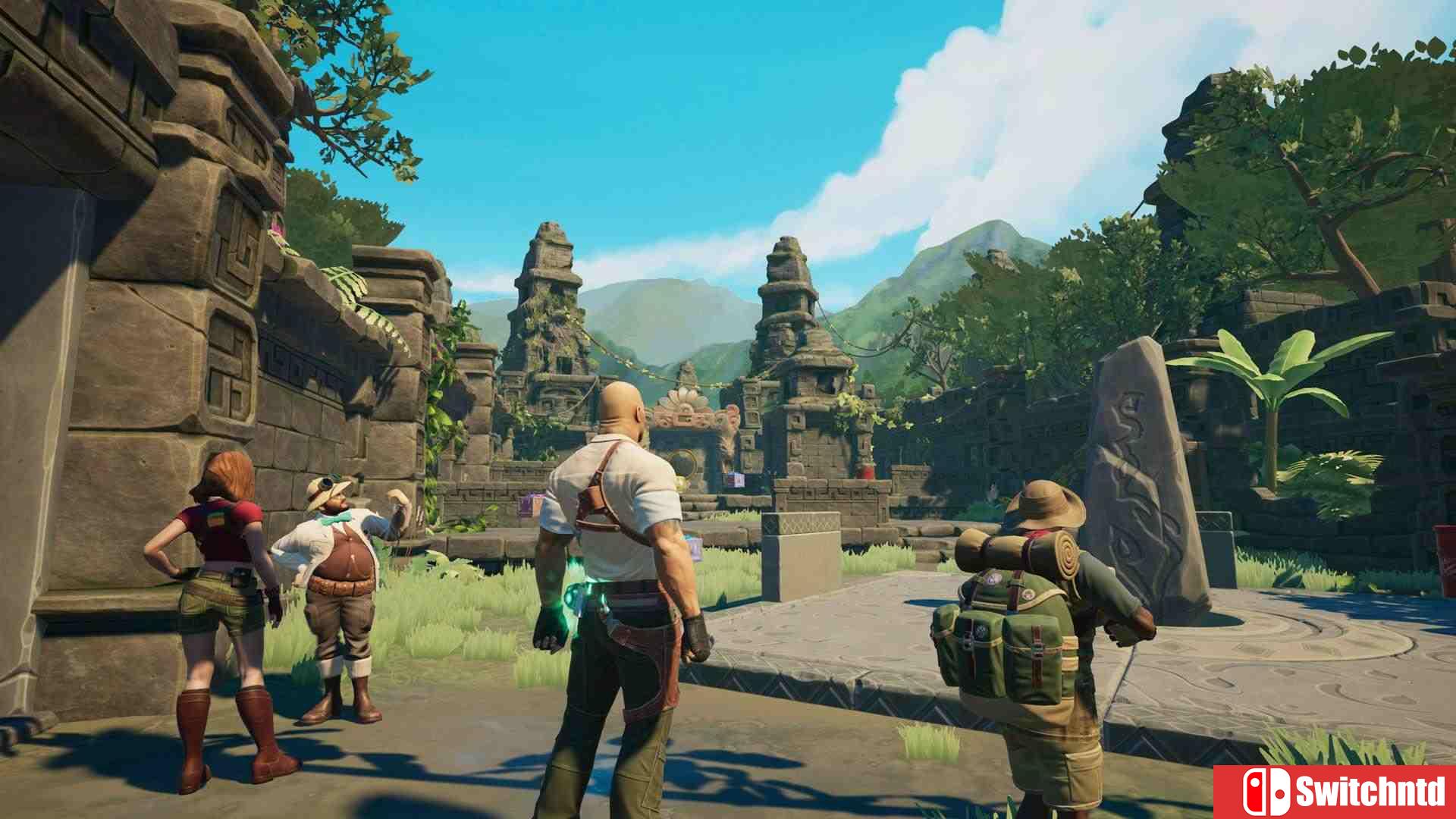 《勇敢者游戏（JUMANJI: The Video Game）》CODEX镜像版[CN/EN]_4