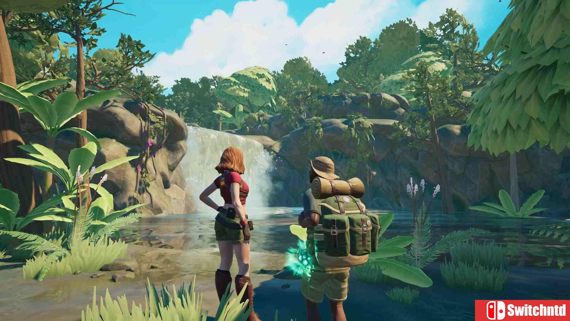 《勇敢者游戏（JUMANJI: The Video Game）》CODEX镜像版[CN/EN]_3