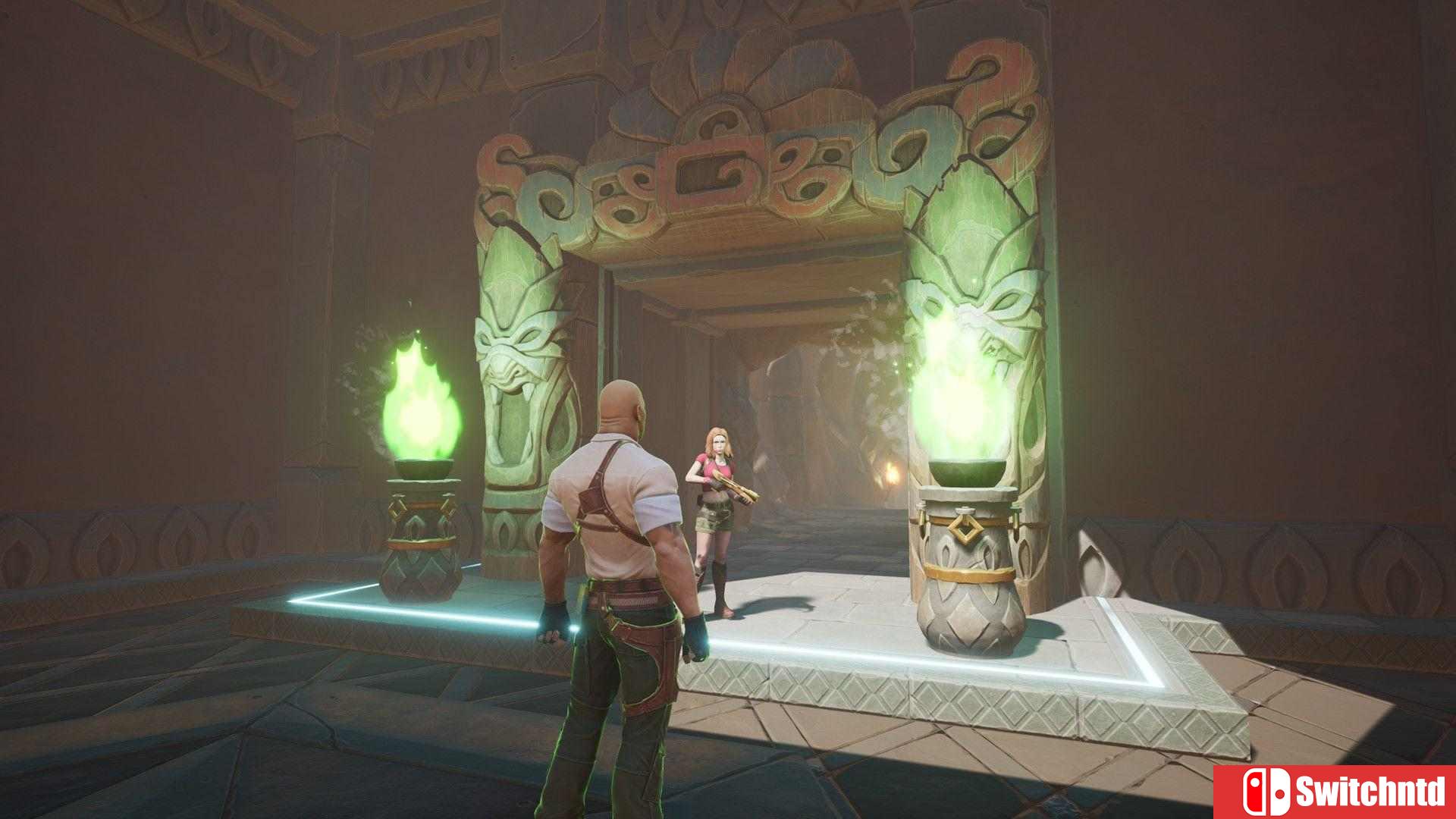 《勇敢者游戏（JUMANJI: The Video Game）》CODEX镜像版[CN/EN]_5