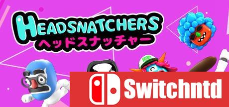 《脑袋捕手（Headsnatchers）》PLAZA镜像版[CN/TW/EN]_0