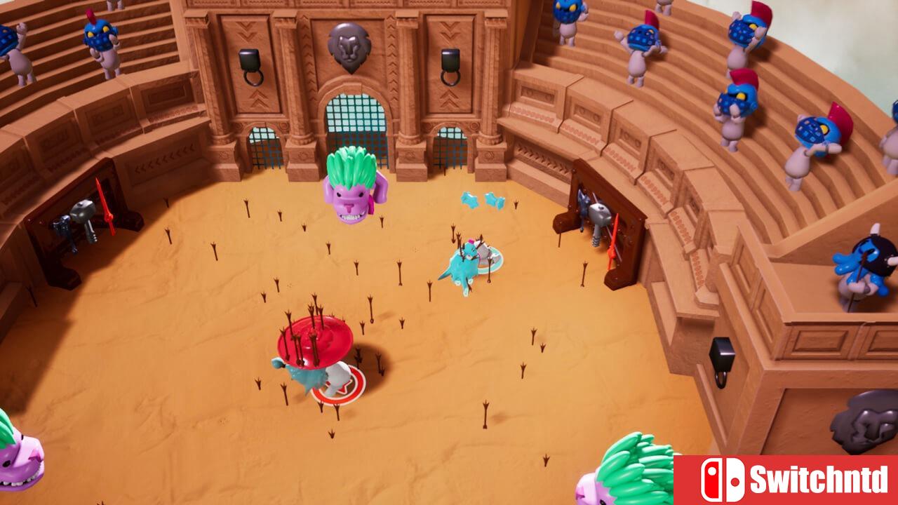 《脑袋捕手（Headsnatchers）》PLAZA镜像版[CN/TW/EN]_2