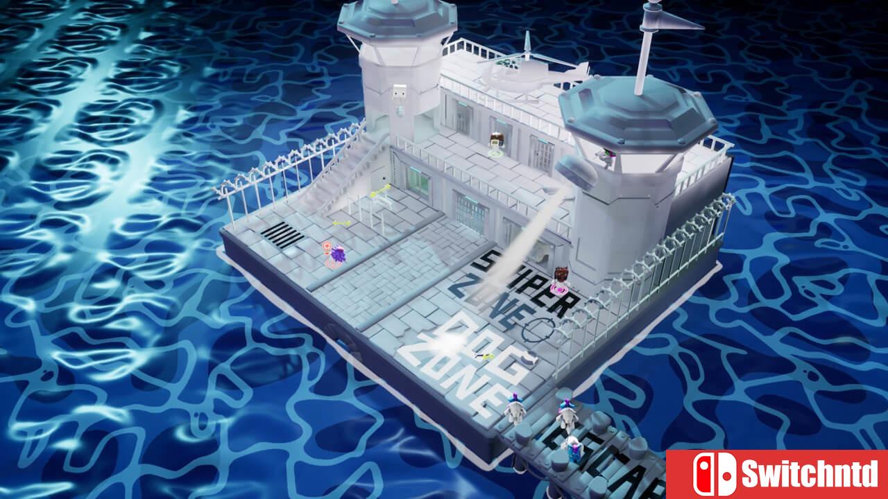 《脑袋捕手（Headsnatchers）》PLAZA镜像版[CN/TW/EN]_3