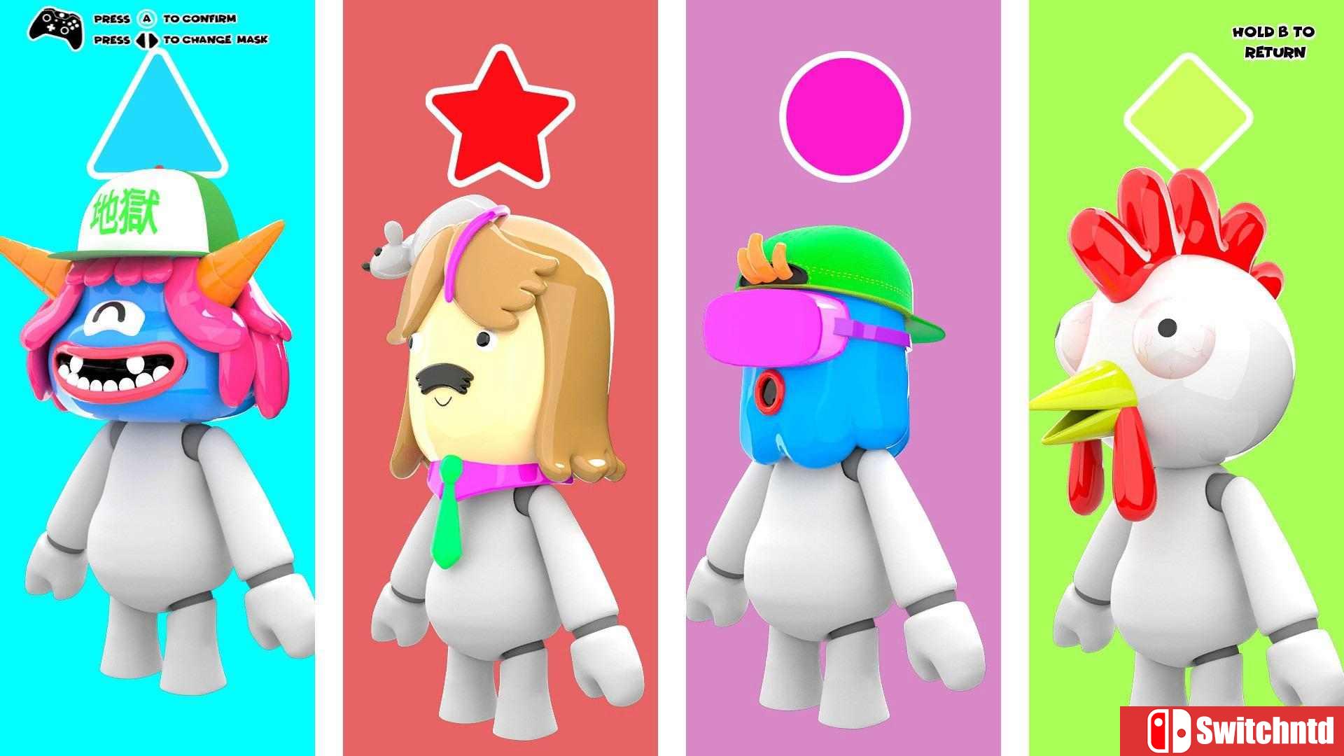 《脑袋捕手（Headsnatchers）》PLAZA镜像版[CN/TW/EN]_4