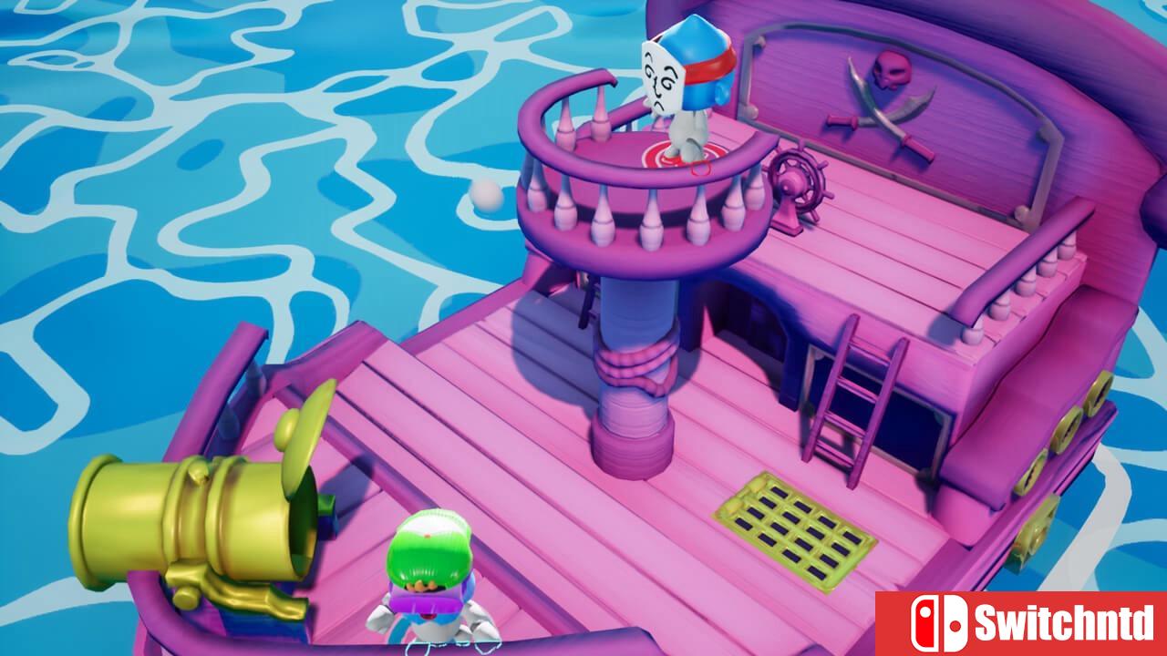 《脑袋捕手（Headsnatchers）》PLAZA镜像版[CN/TW/EN]_6