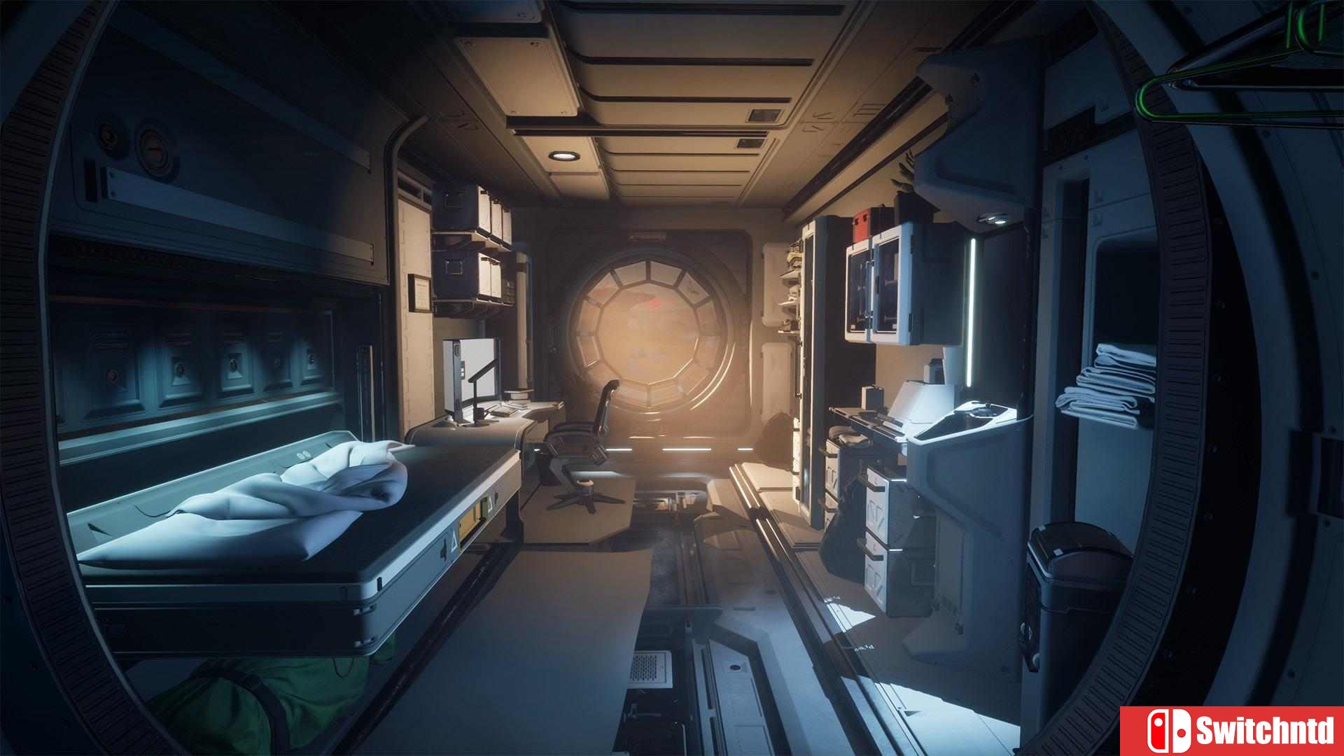 《疯狂之月（Moons of Madness）》CODEX镜像版[CN/EN]_4