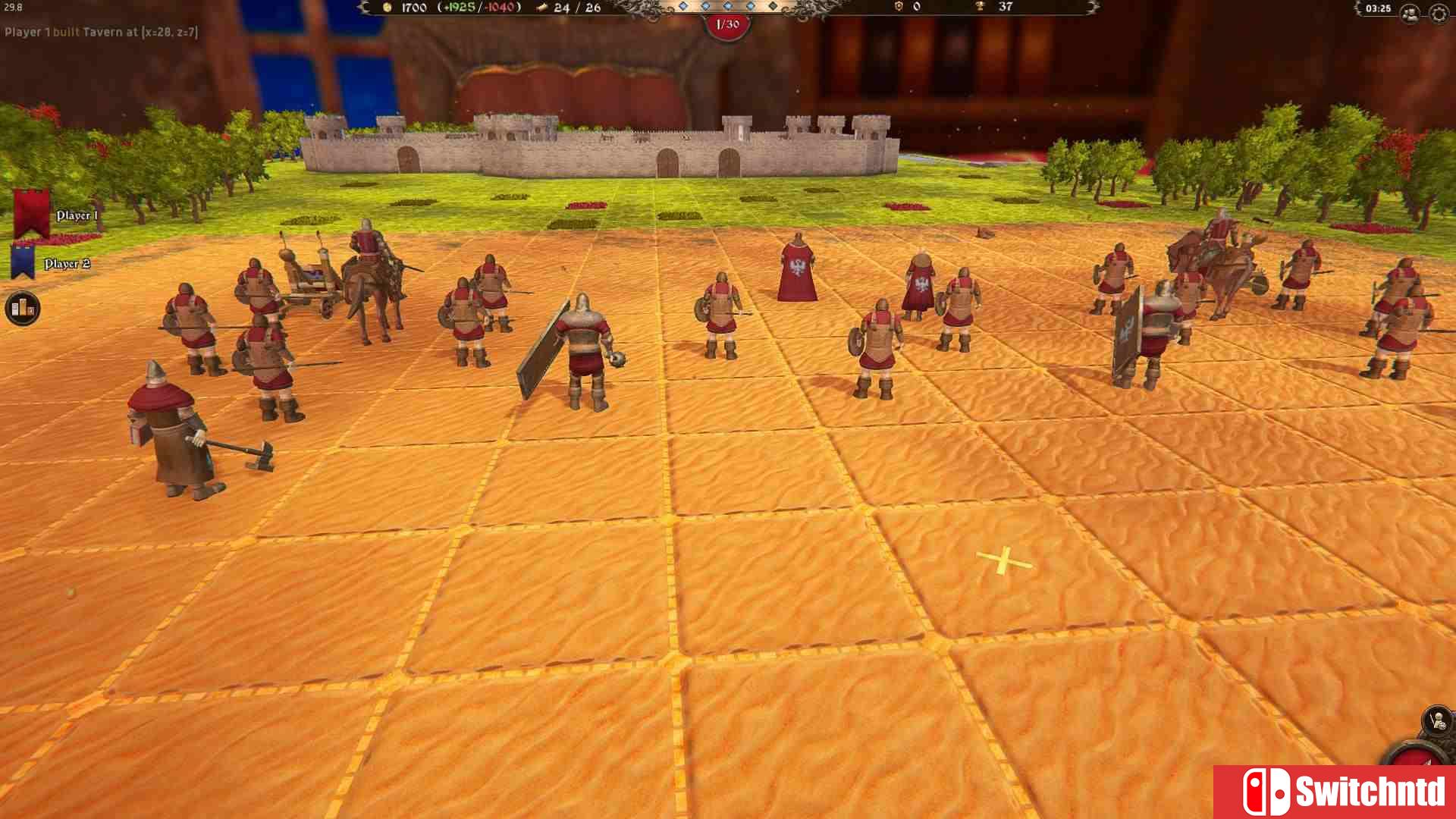 《棋盘王国（Chessboard Kingdoms）》PLAZA镜像版[CN/TW/EN]_1