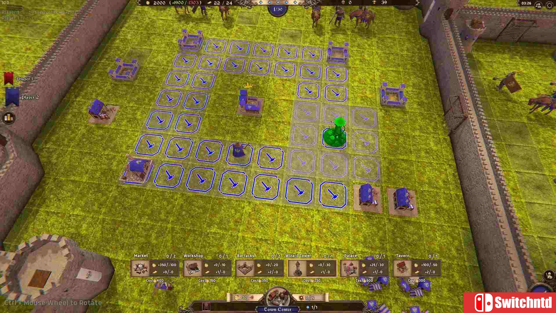 《棋盘王国（Chessboard Kingdoms）》PLAZA镜像版[CN/TW/EN]_2