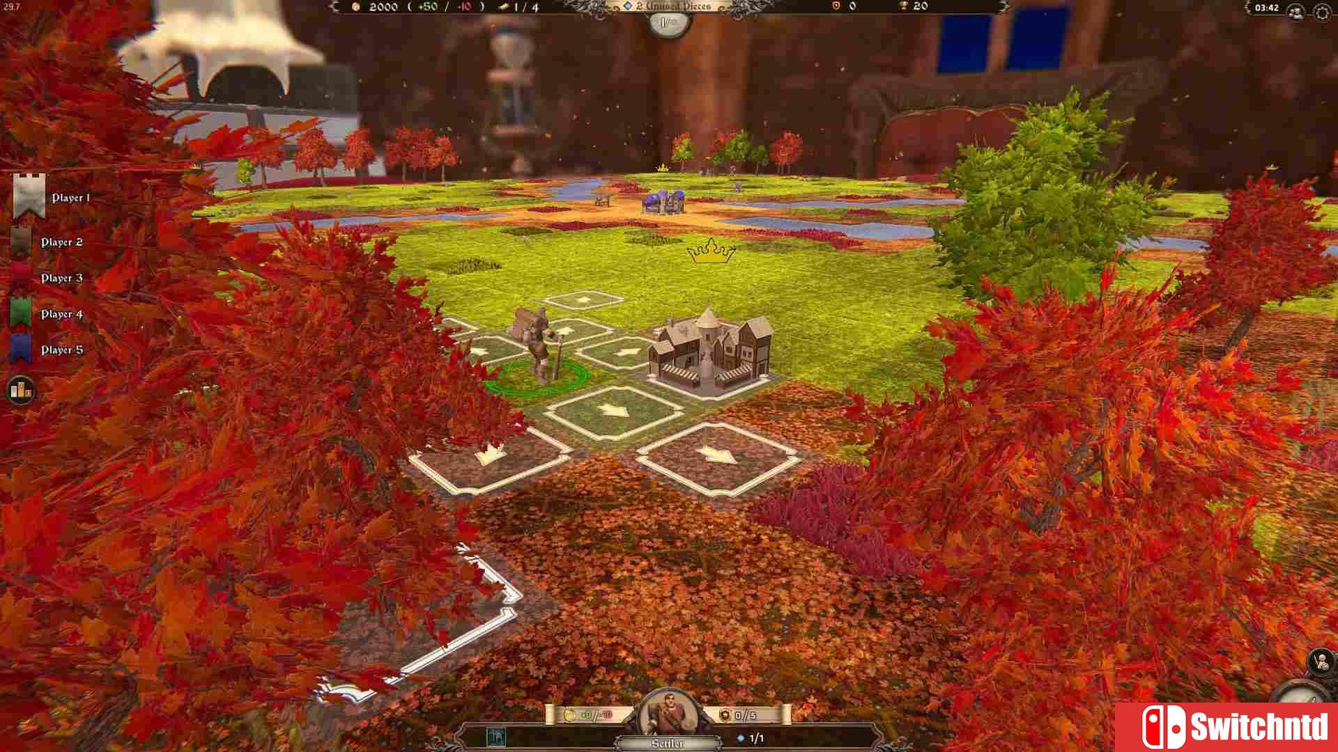 《棋盘王国（Chessboard Kingdoms）》PLAZA镜像版[CN/TW/EN]_3