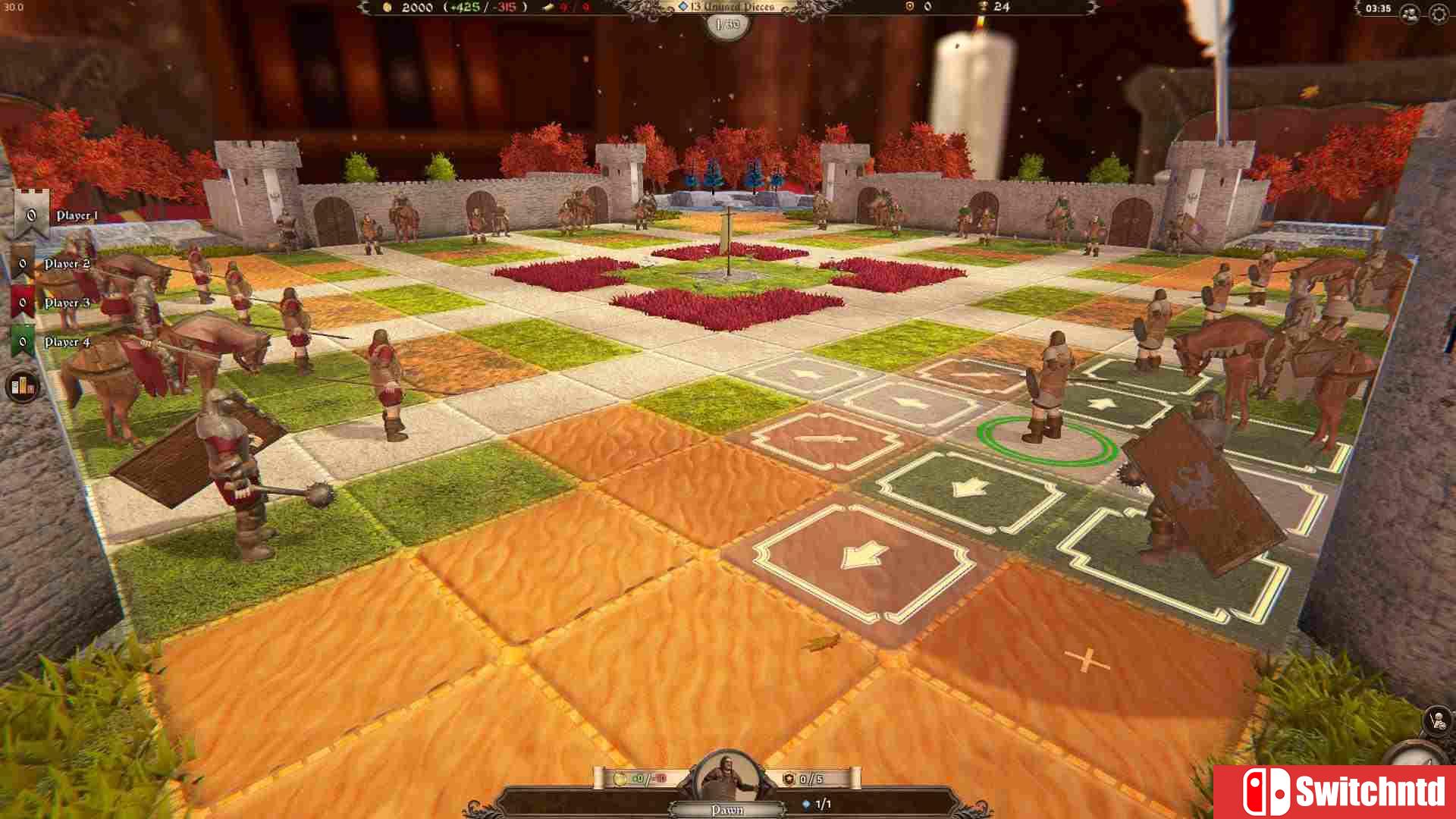 《棋盘王国（Chessboard Kingdoms）》PLAZA镜像版[CN/TW/EN]_5