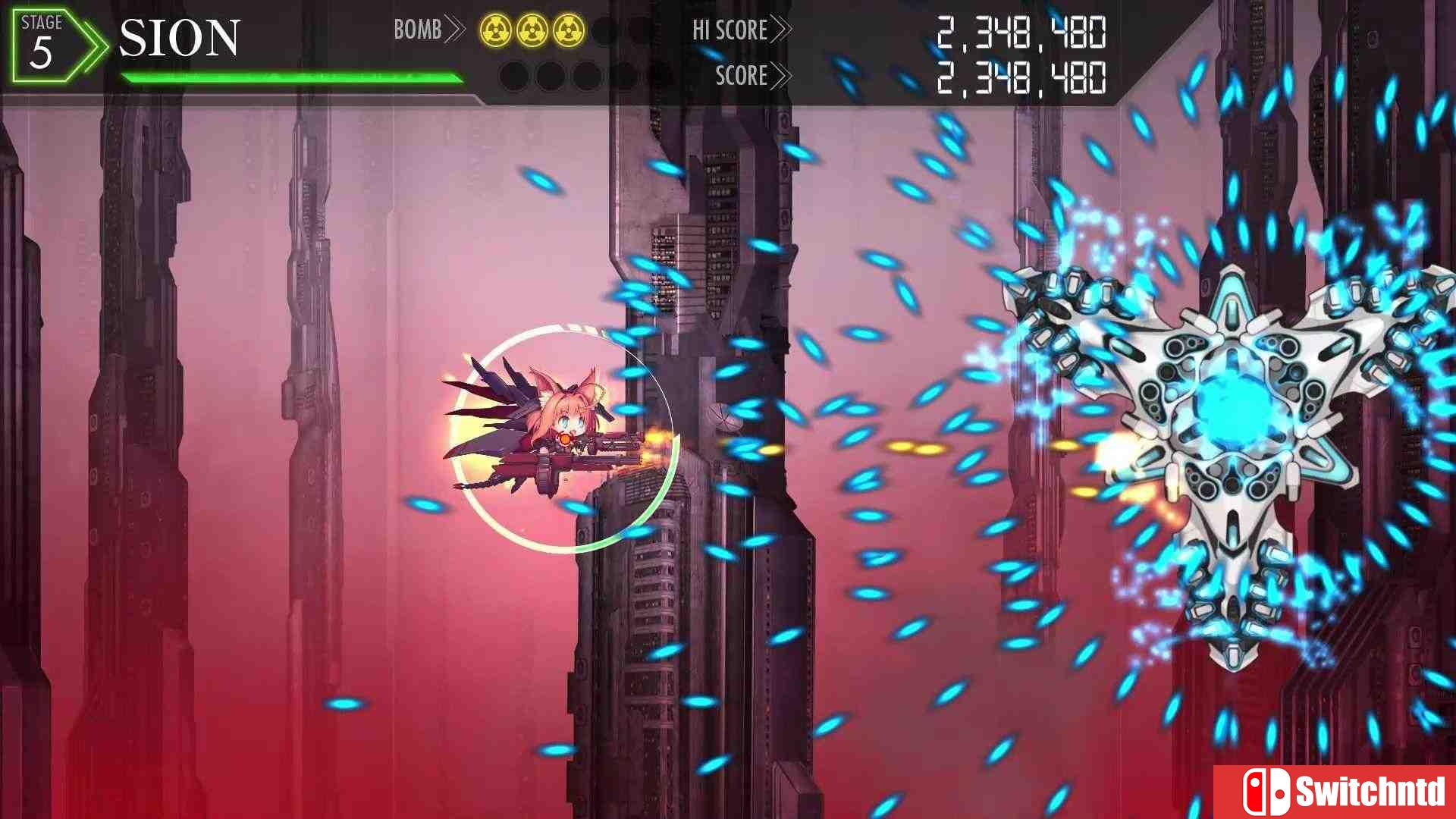 《极乐世界（ELYSION）》官方中文 TiNYiSO镜像版[CN/EN/JP]_5