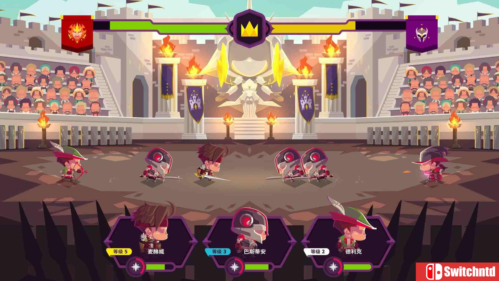 《国王联赛2（King's League II）》SKIDROW镜像版[CN/TW/EN/JP]_2