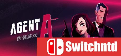 《特工A：伪装游戏（Agent A: A puzzle in disguise）》SiMPLEX硬盘版[CN/TW/EN]
