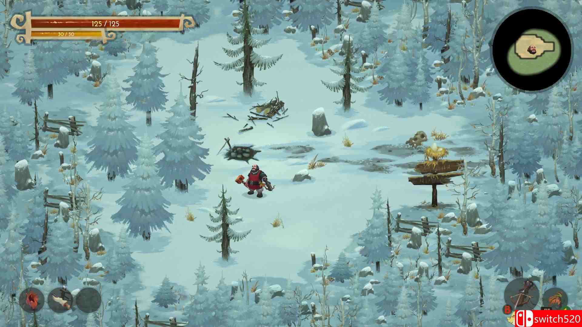 《Yaga（Yaga）》集成Bad Fate升级 CODEX镜像版[CN/EN]_1