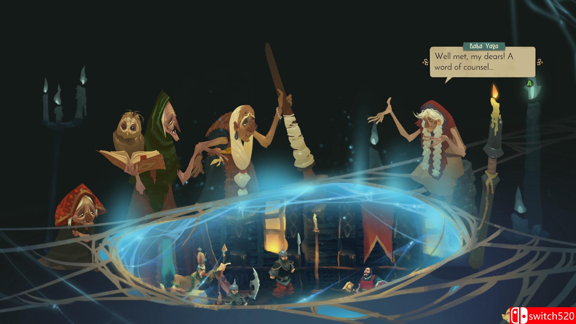 《Yaga（Yaga）》集成Bad Fate升级 CODEX镜像版[CN/EN]_2