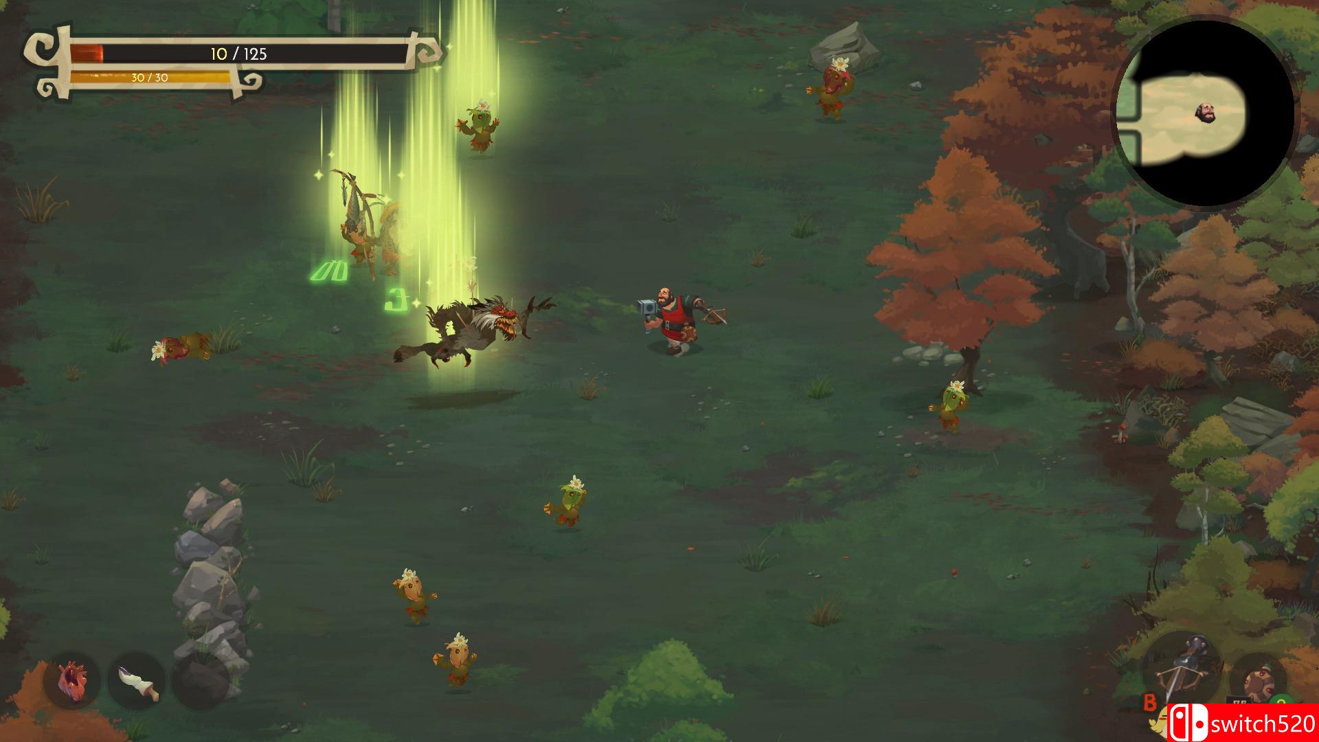 《Yaga（Yaga）》集成Bad Fate升级 CODEX镜像版[CN/EN]_3