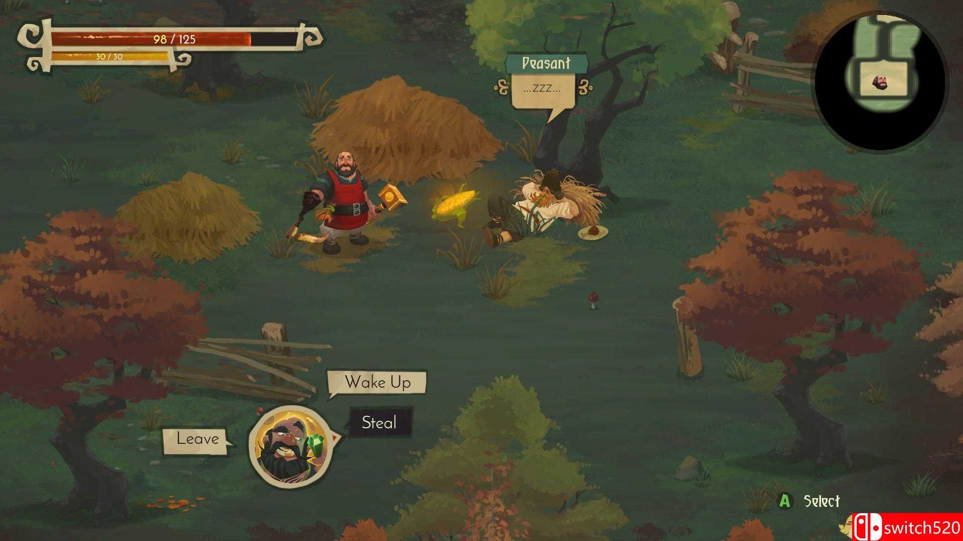 《Yaga（Yaga）》集成Bad Fate升级 CODEX镜像版[CN/EN]_4