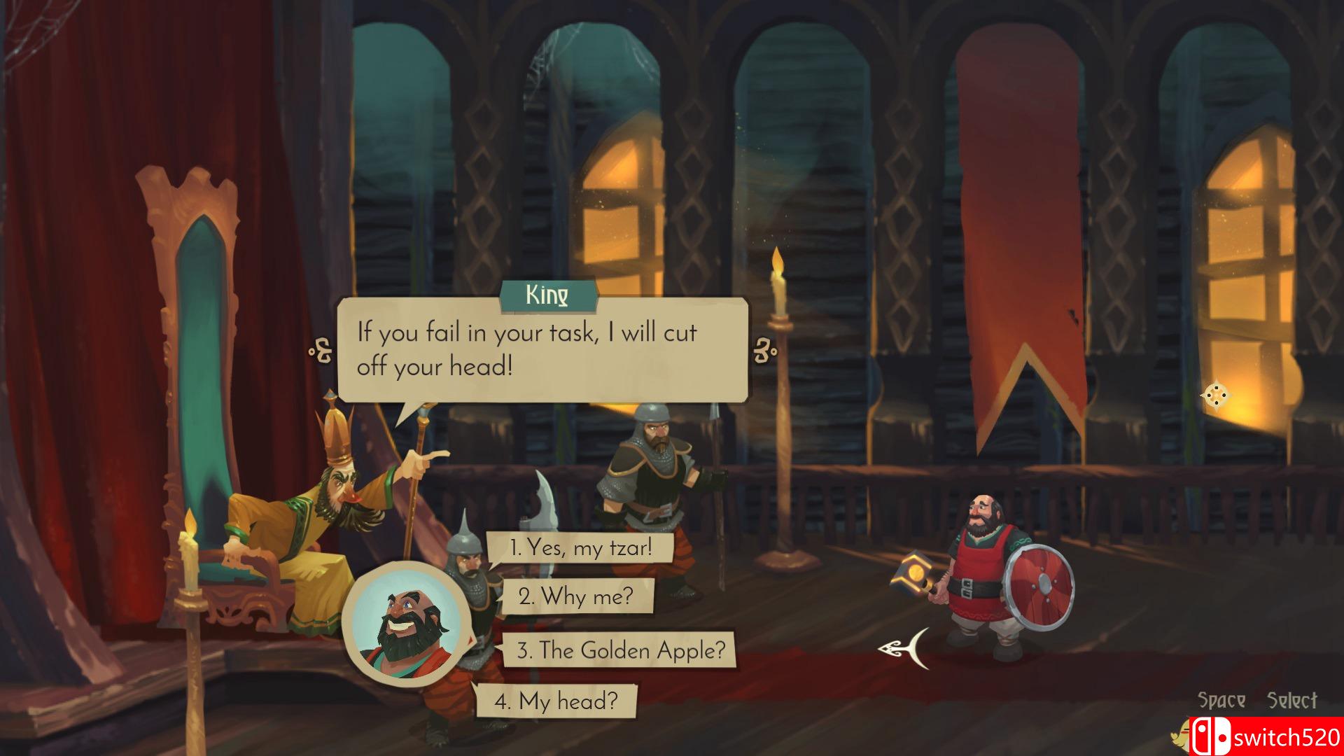 《Yaga（Yaga）》集成Bad Fate升级 CODEX镜像版[CN/EN]_5