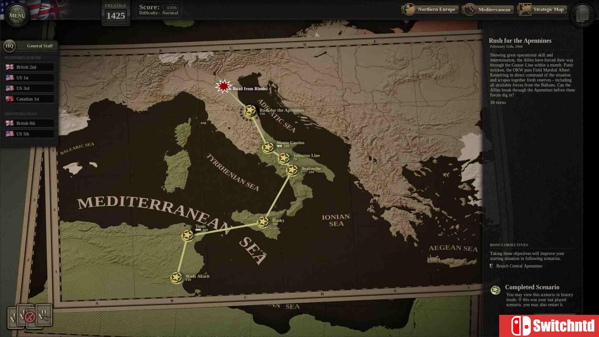 《统一指挥2（Unity of Command II）》CODEX镜像版[CN/EN]_4