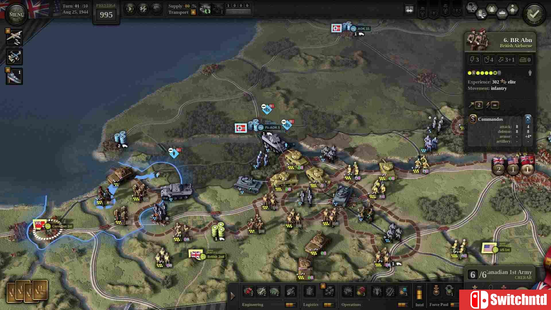 《统一指挥2（Unity of Command II）》CODEX镜像版[CN/EN]_5