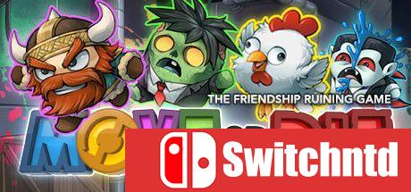 《不动就作死（Move or Die）》TiNYiSO镜像版[CN/EN/JP]_0