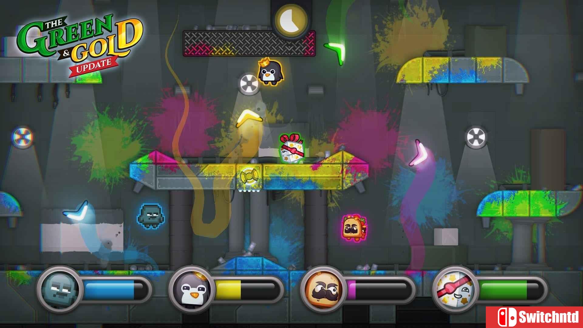 《不动就作死（Move or Die）》TiNYiSO镜像版[CN/EN/JP]_1