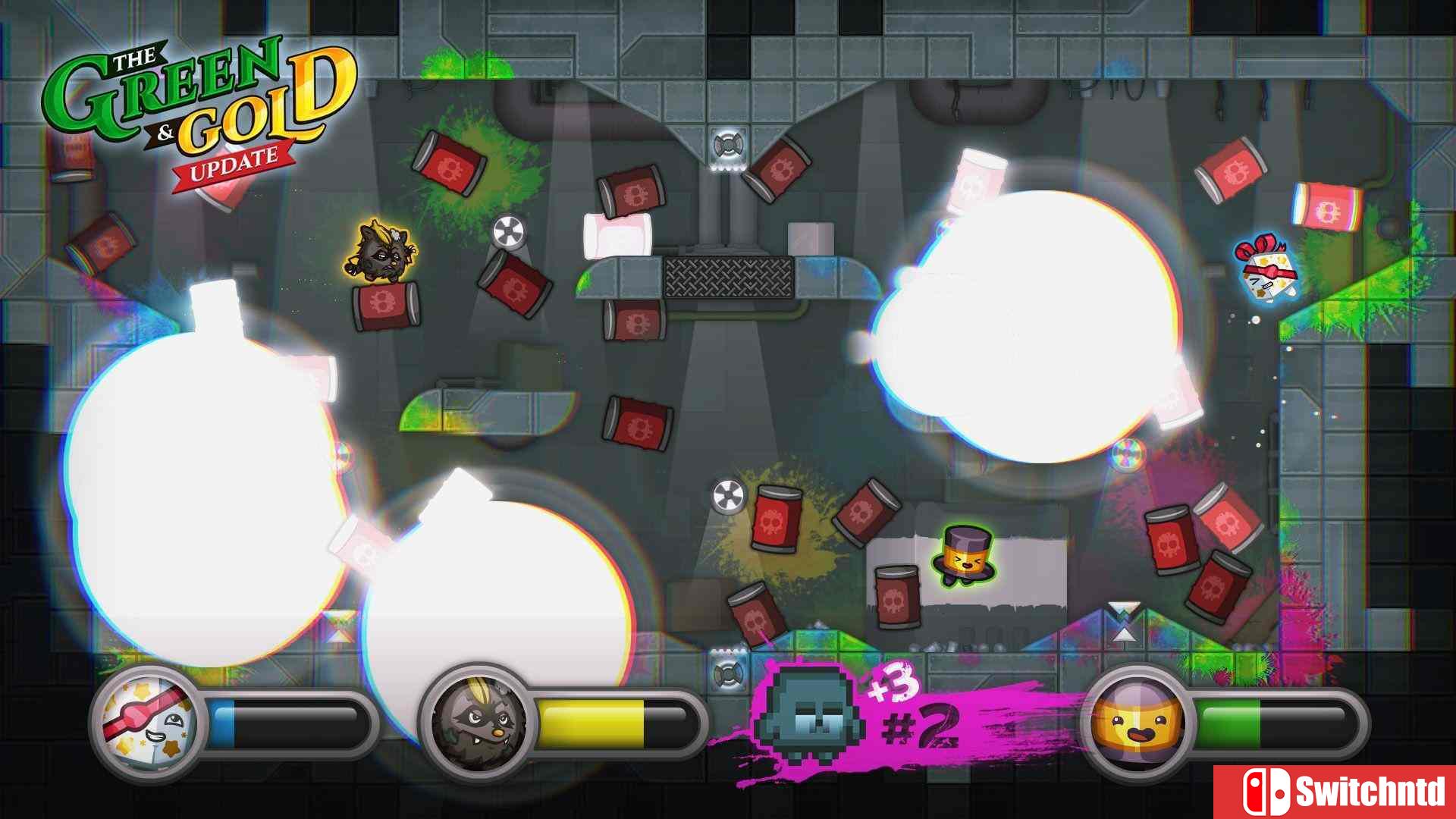 《不动就作死（Move or Die）》TiNYiSO镜像版[CN/EN/JP]_2