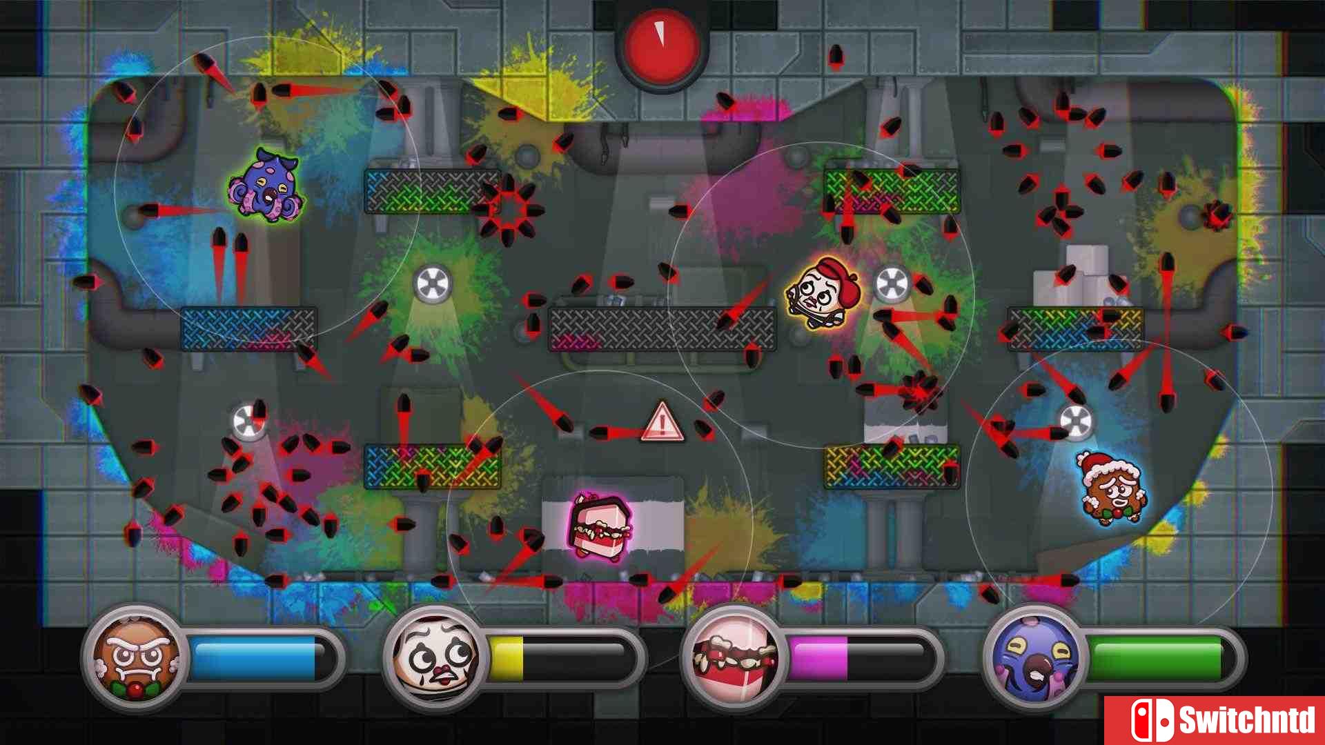 《不动就作死（Move or Die）》TiNYiSO镜像版[CN/EN/JP]_5