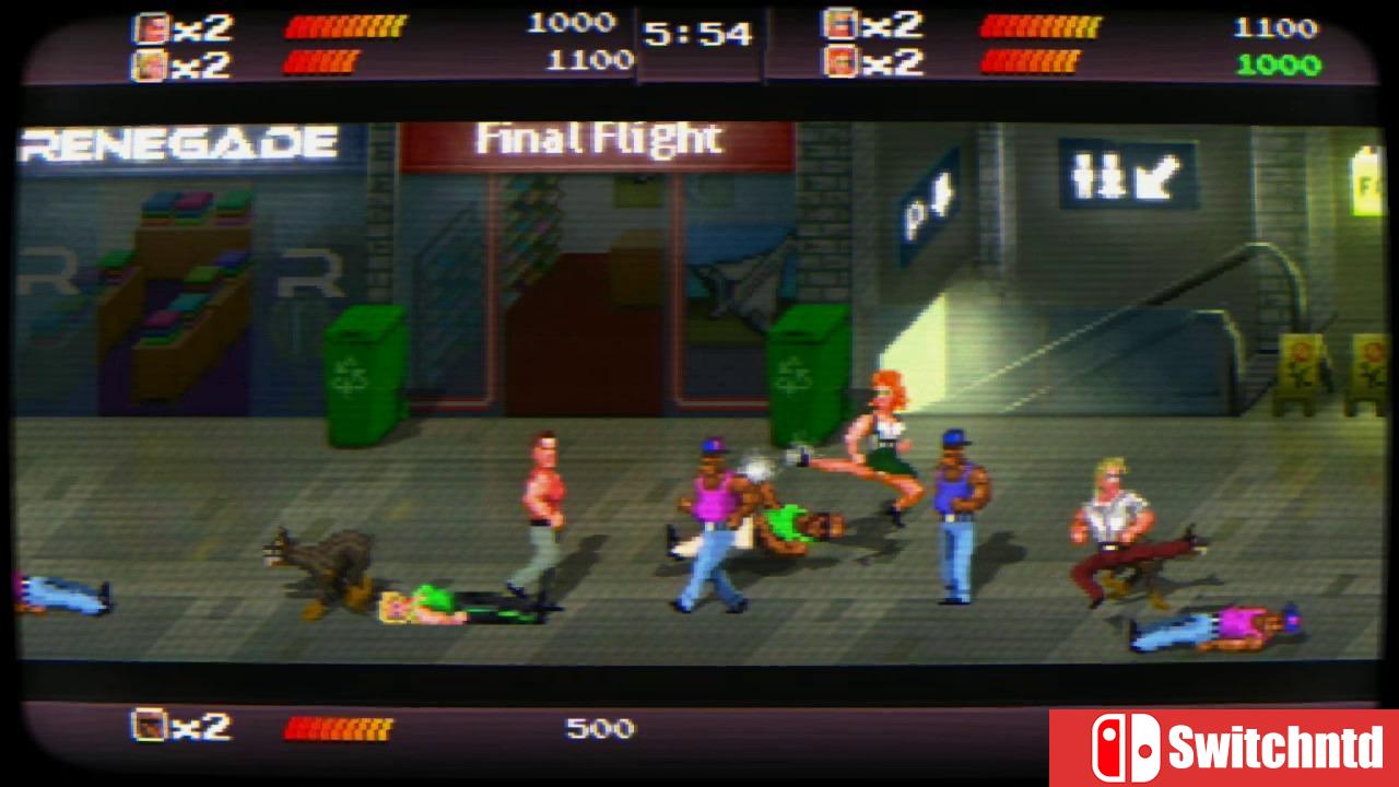 《八截龙（Eight Dragons）》SiMPLEX硬盘版[CN/EN]_4