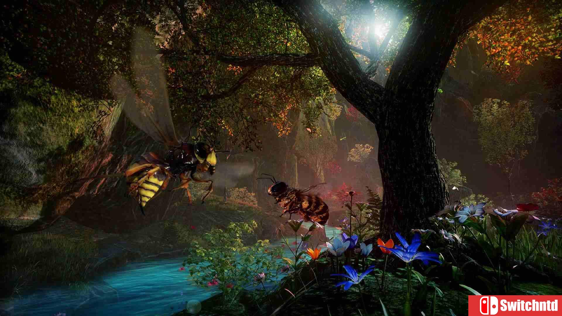 《蜜蜂模拟器（Bee Simulator）》CODEX镜像版[CN/TW/EN/JP]_3