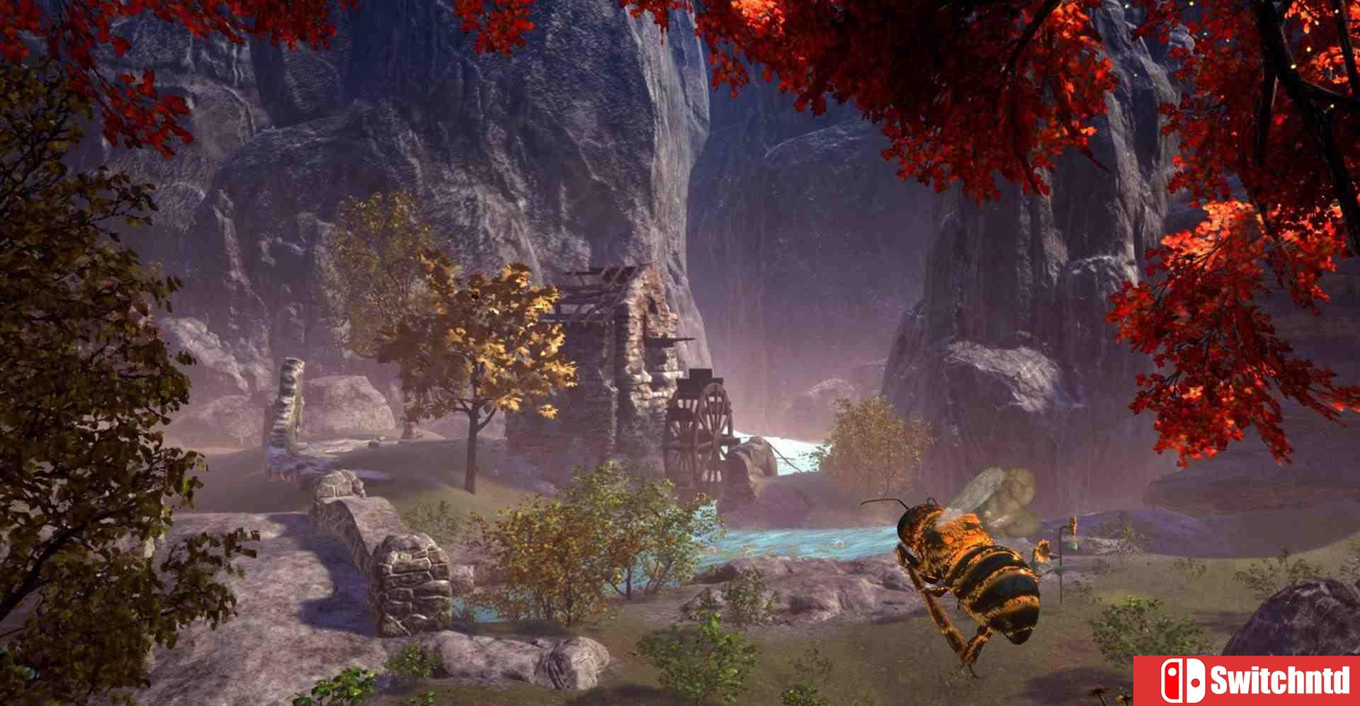 《蜜蜂模拟器（Bee Simulator）》CODEX镜像版[CN/TW/EN/JP]_4