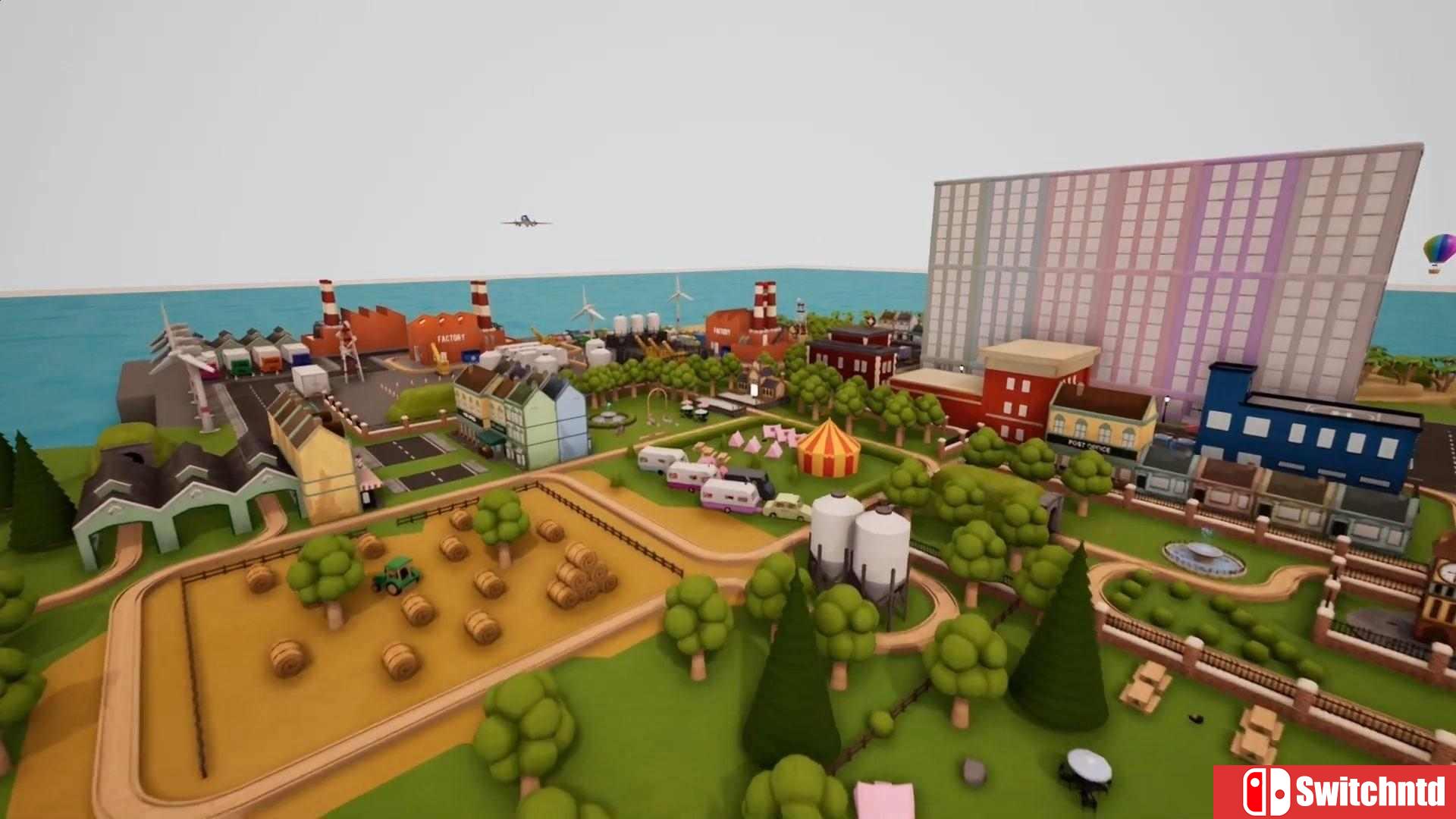 《轨道：模型游戏（Tracks）》集成DLCs PLAZA镜像版[CN/EN]_6