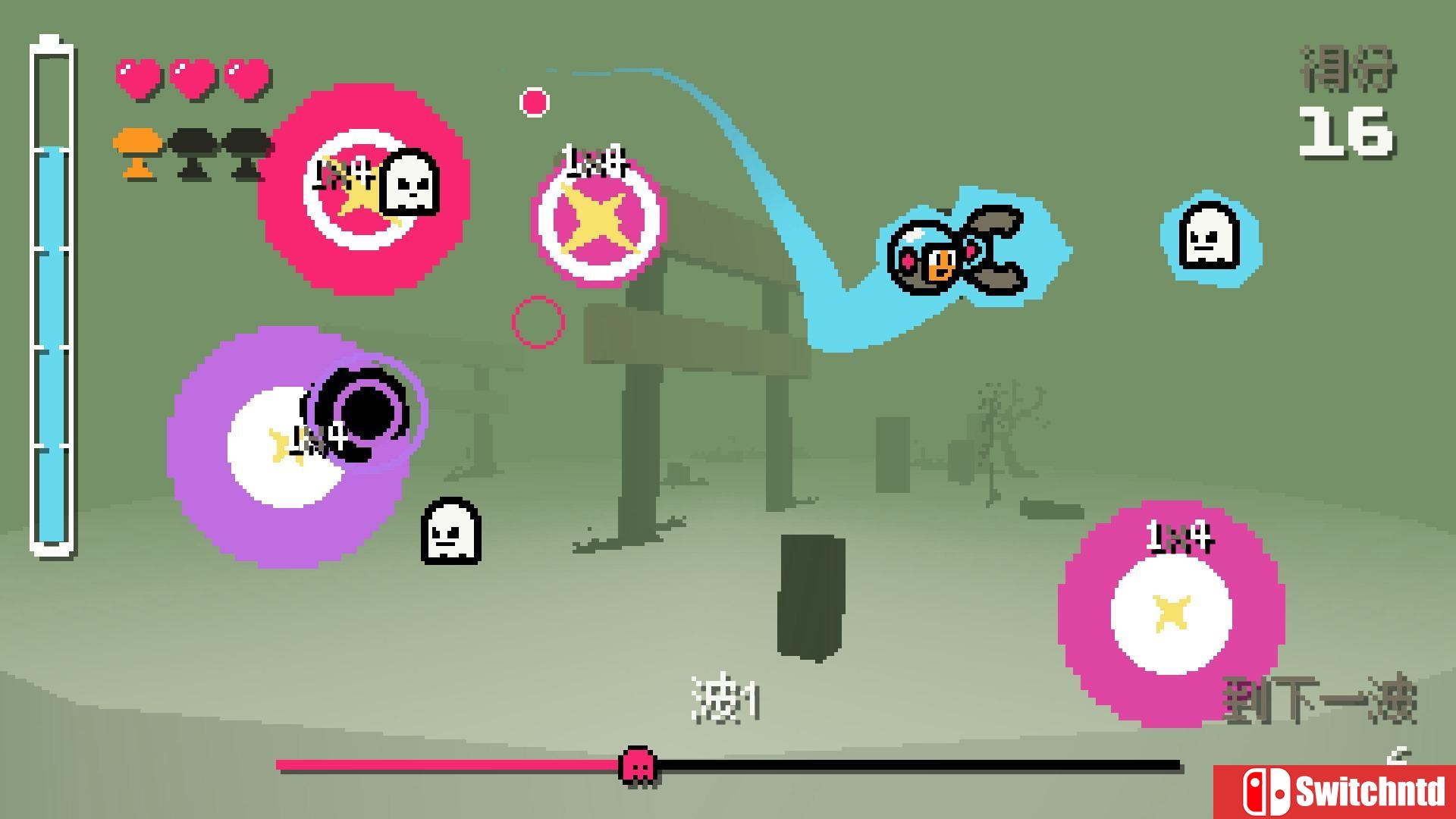 《抓捕幽灵3000（Ghost Grab 3000）》SiMPLEX硬盘版[CN/EN]_1