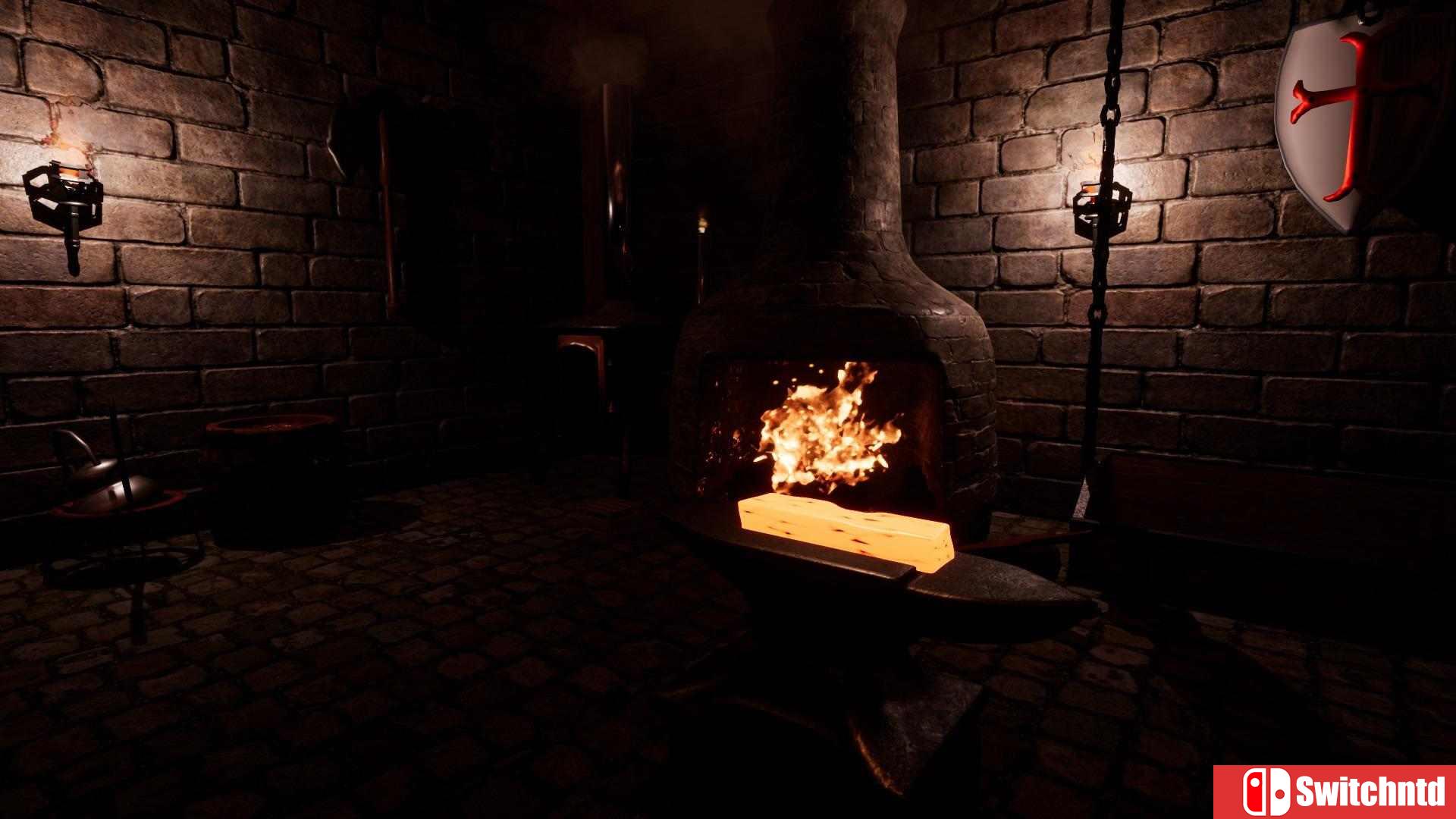 《幻想铁匠（Fantasy Blacksmith）》PLAZA镜像版[CN/EN]_3