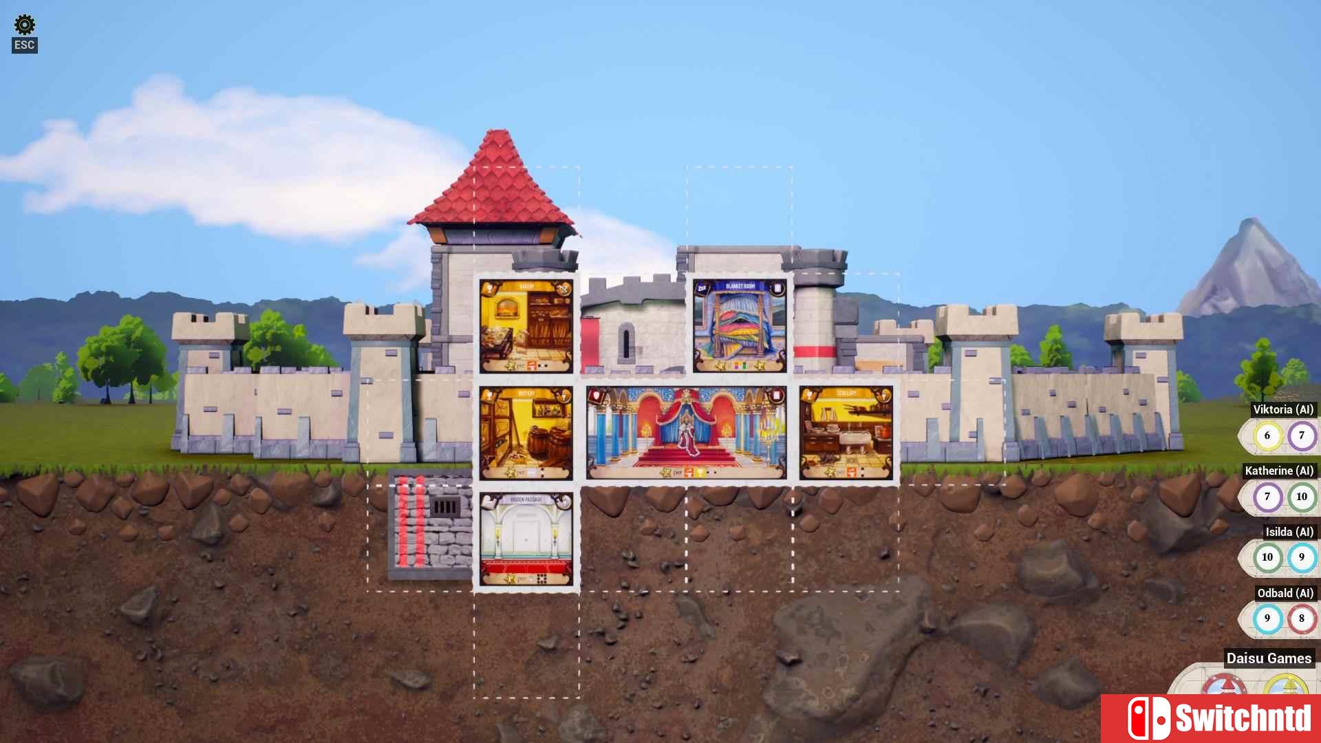 《两座城堡之间（Between Two Castles - Digital Edition）》PLAZA镜像版[CN/EN]_1