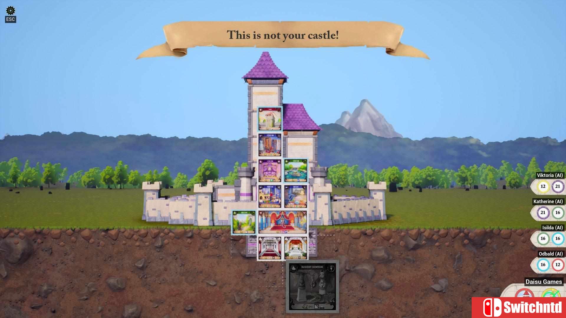 《两座城堡之间（Between Two Castles - Digital Edition）》PLAZA镜像版[CN/EN]_2