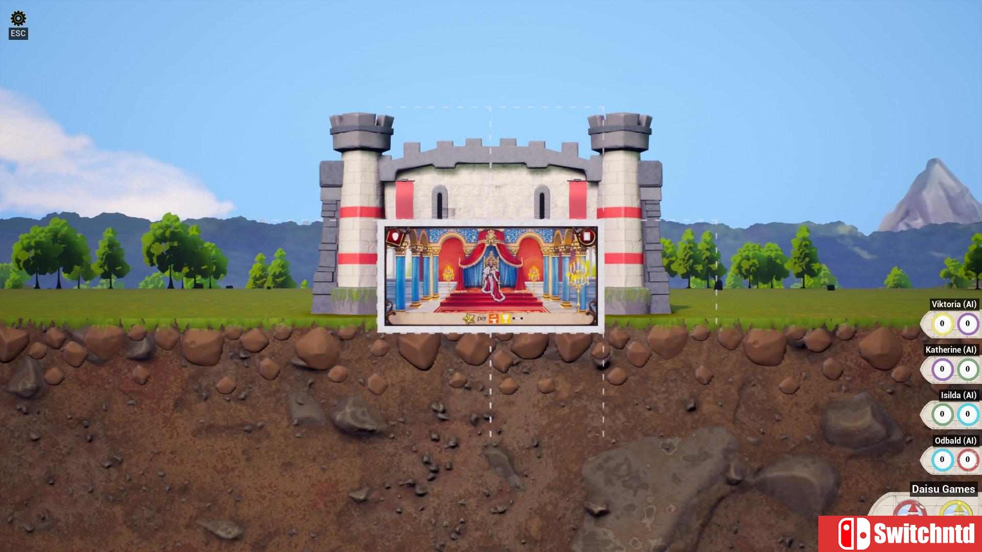 《两座城堡之间（Between Two Castles - Digital Edition）》PLAZA镜像版[CN/EN]_5