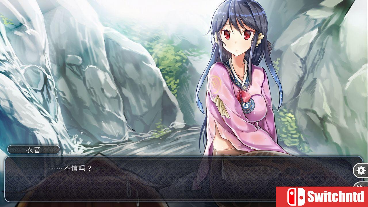 《青梅竹马是人鱼姬（She is Mermaid）》DARKSiDERS镜像版[CN/TW/EN/JP]_1