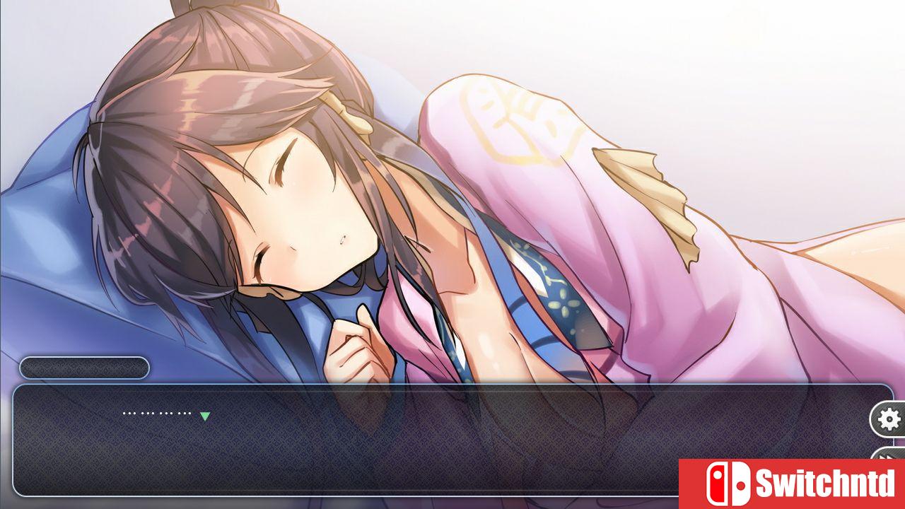 《青梅竹马是人鱼姬（She is Mermaid）》DARKSiDERS镜像版[CN/TW/EN/JP]_4