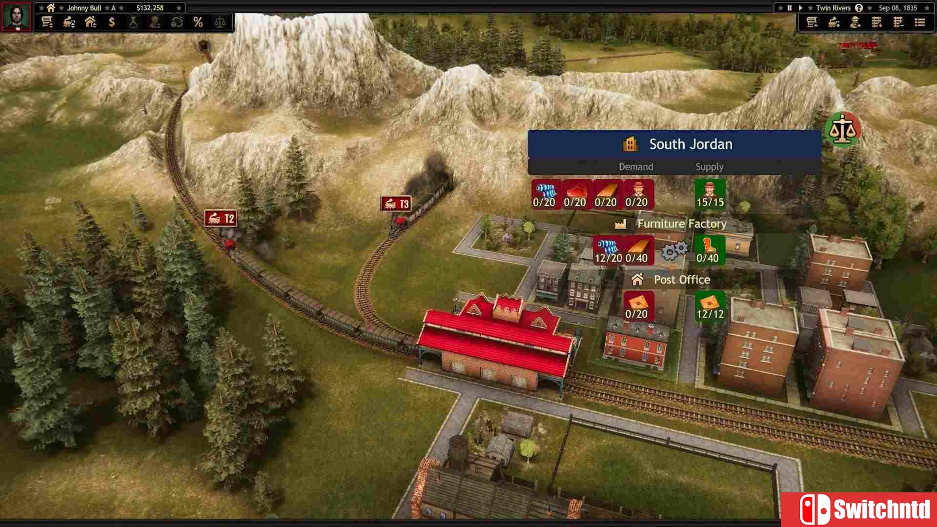 《铁路公司（Railroad Corporation）》集成内战DLC CODEX镜像版[CN/EN]_4