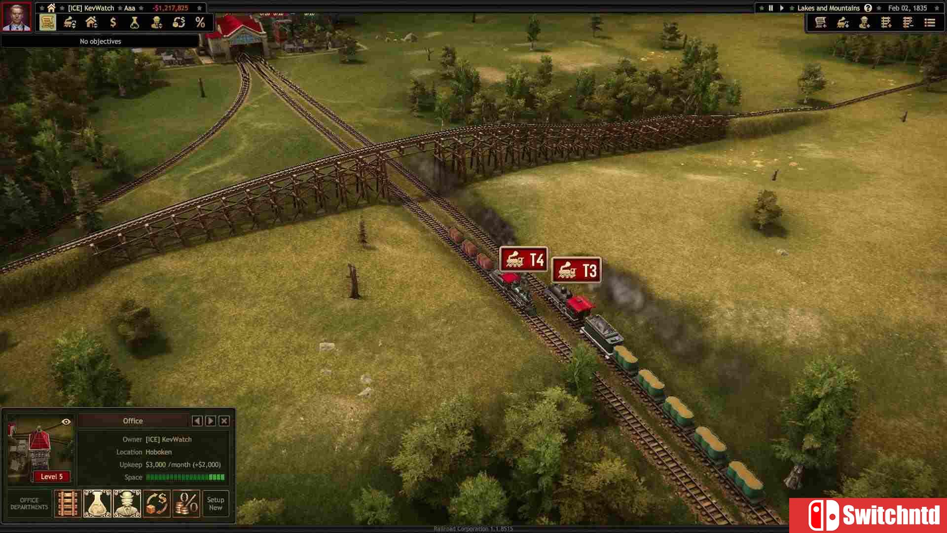《铁路公司（Railroad Corporation）》集成内战DLC CODEX镜像版[CN/EN]_7